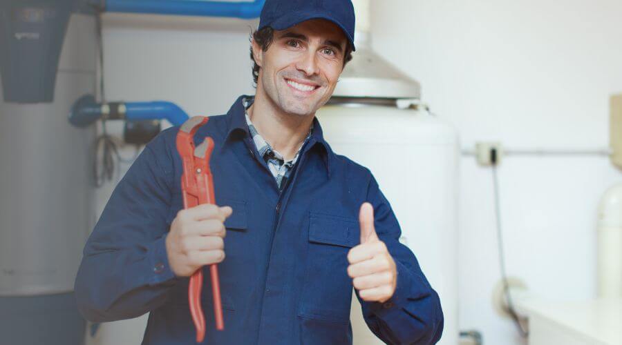 Professional Leak Detection Services in Woodside, DE